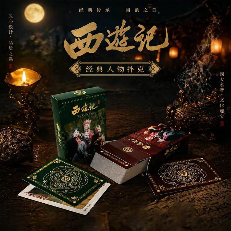 《西游记》四十周年纪念图鉴限定周边