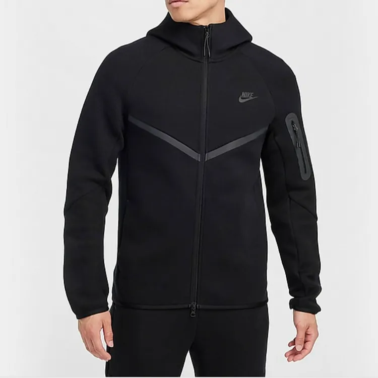 NIKE/耐克男款TCH风行者冬季新款加厚连帽户外运动外套HV0950-010