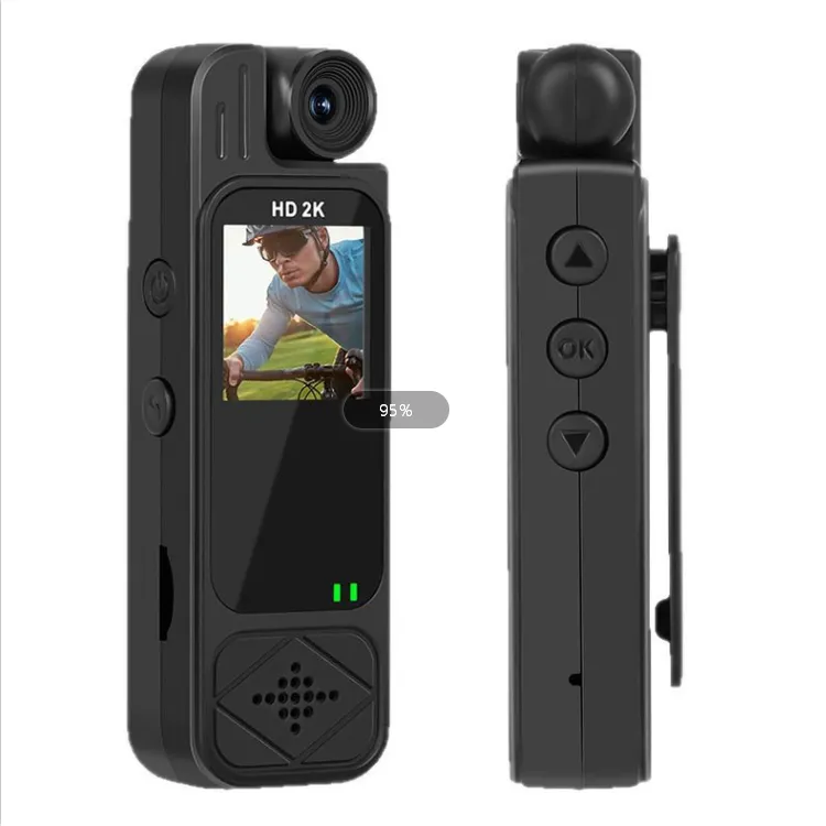 运动相机带屏口袋小相机运动相机记录仪摄像录像视角拍摄录音高清