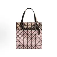 99新 Issey Miyake/三宅一生 思斯专属 三宅一生托特包 GSYX006