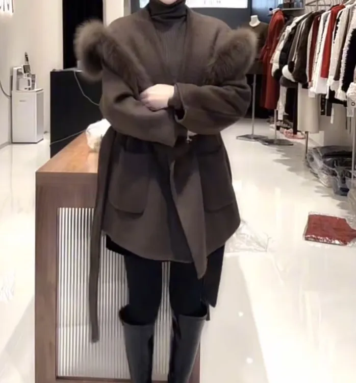 时尚潮流百搭精品女装dgd9804