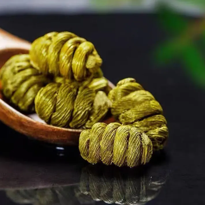 （吴哥同款）官方庄 霍山石斛卷 炖汤煮水佳品