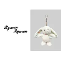 RYOCEAN 糯叽叽可爱毛绒兔子挂件摆件毛茸茸