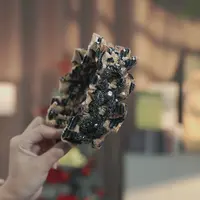 【亮羽 发箍】发夹头饰发夹气质时尚百搭黑色网红轻奢简约韩版优雅