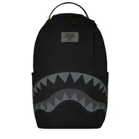 SPRAYGROUND 鲨鱼嘴双肩包黑色百搭潮流新款XB W1145711