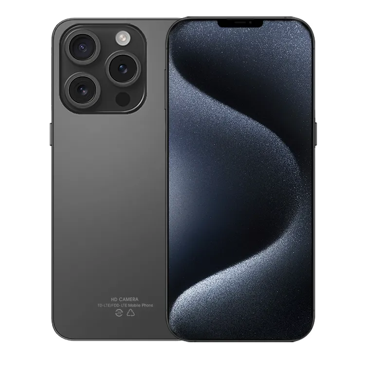 2025年【新款正品】16Pro Max高清智能大屏全网通双卡双待手机64