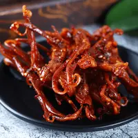 徐老板香辣鲜香鸭舌头90克*5包干香酥脆