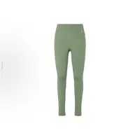 瑕疵款-Nike/AJ 纯色谨慎速干健身运动长裤 女款 油绿色