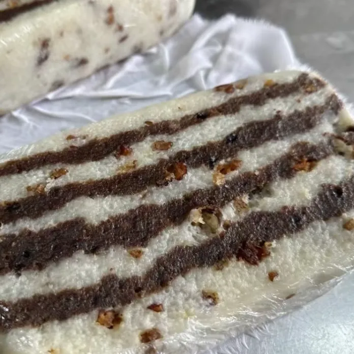 （京东到家）崇明糕 千层糕  小金条 2.5斤装 加料版 现做现发