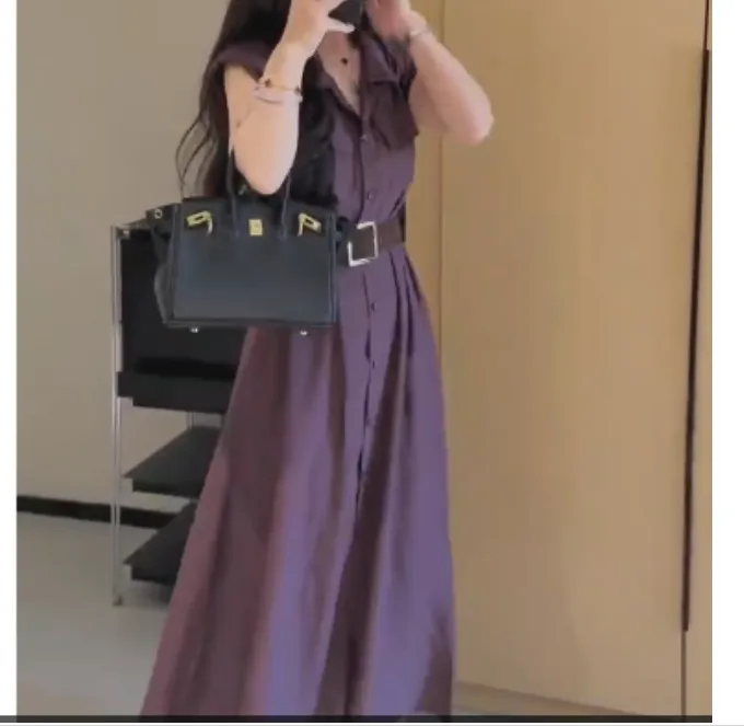 2025夏季时尚潮流百搭精品女装美YA223