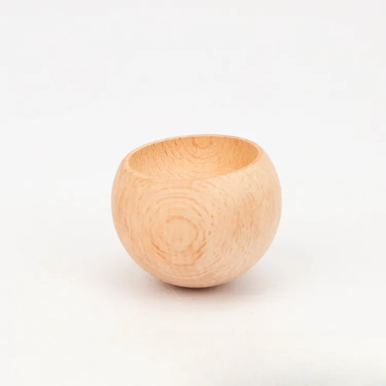 不倒翁扩香木圆形精油扩香香薰散香车载办公室家用卧室扩香器摆件