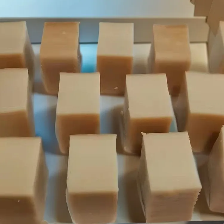 四川广元特产苍溪米豆腐农家传统手工草木灰碱米豆腐浑水馍馍