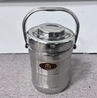 家用不锈钢保温饭桶颜色款式随机