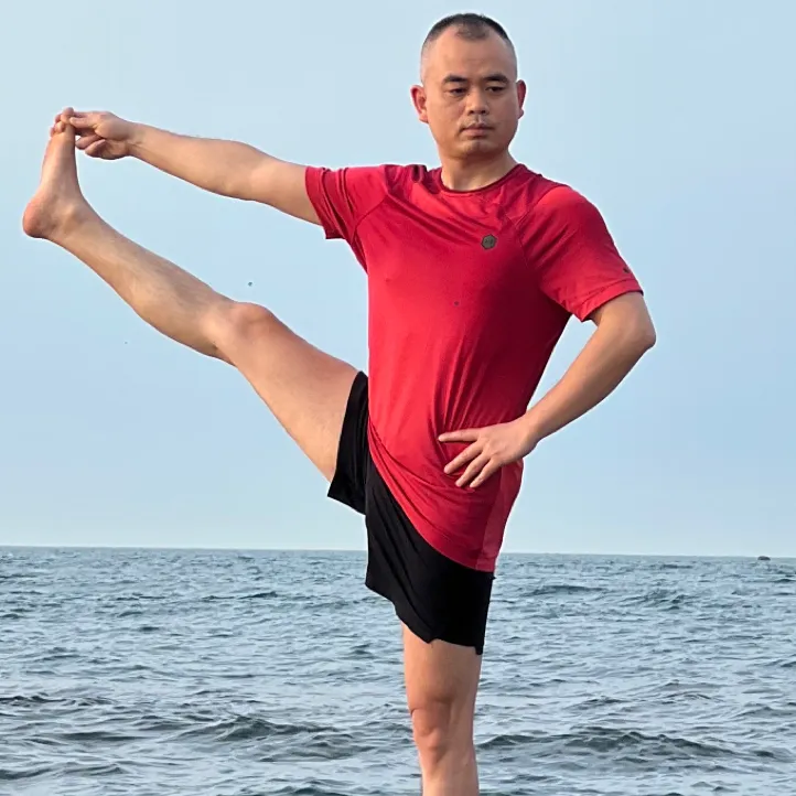 【站立体式精讲】阿斯汤伽瑜伽Ashtanga yoga