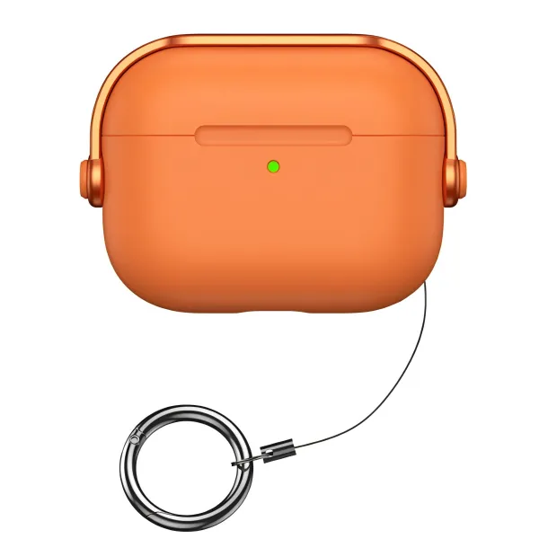 airpodsPro2保护套降噪版airpods4保护套airpodspro3保护套马卡龙