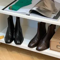 【法儿】通勤切尔西短靴DM511X036