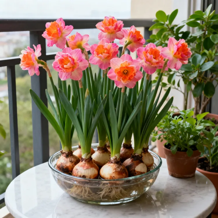 水仙种球种球爆花好养多年生花卉绿植盆栽长室内外土培水培好养护