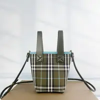 99新 BURBERRY/博柏利 vv/单肩包/C9203228237