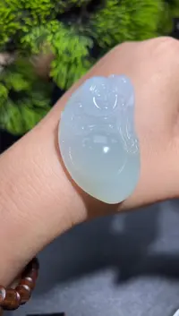 定制翡翠未镶嵌00057002