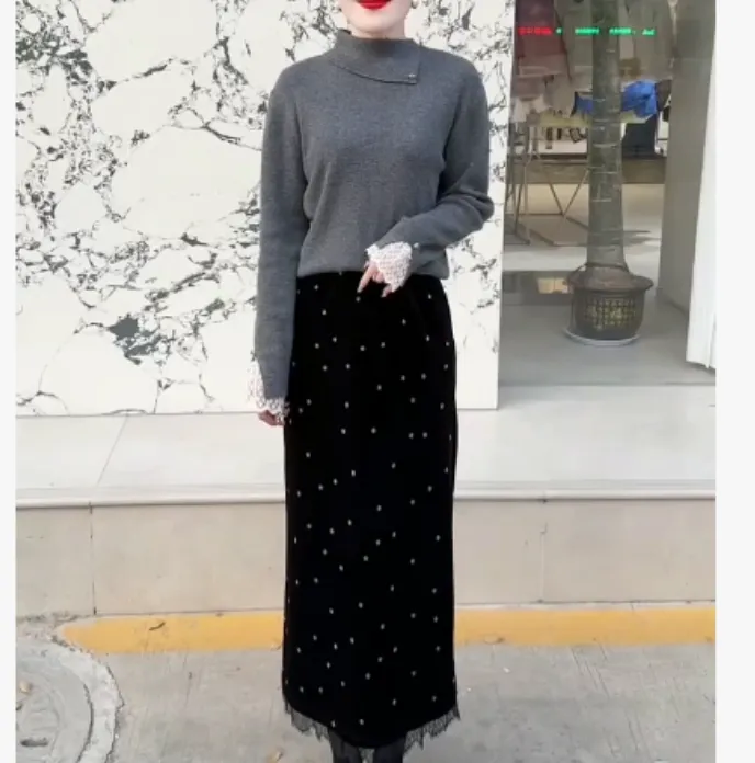 2025冬季时尚潮流百搭精品女装姐xii99