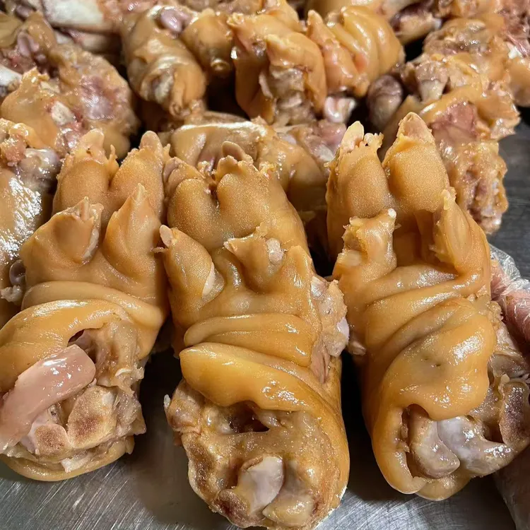 【邓城猪蹄】中华老字号新鲜现卤前蹄熟食软烂脱骨Q弹三不沾无添加