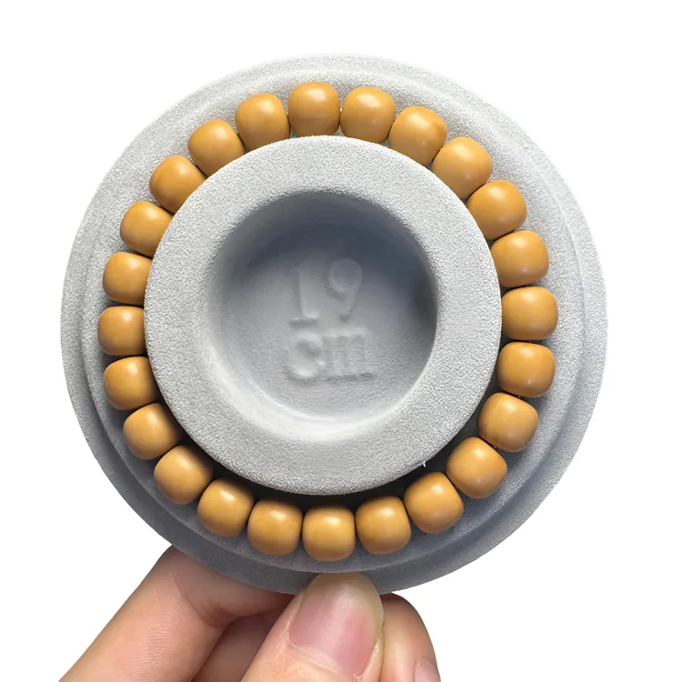 全品精工老型猴头手串9+
