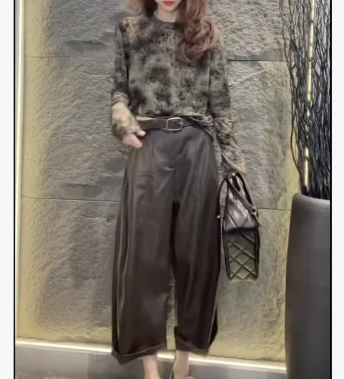 时尚潮流百搭精品女装dgd4866
