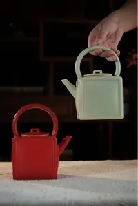 石丹甄选精美煮茶壶