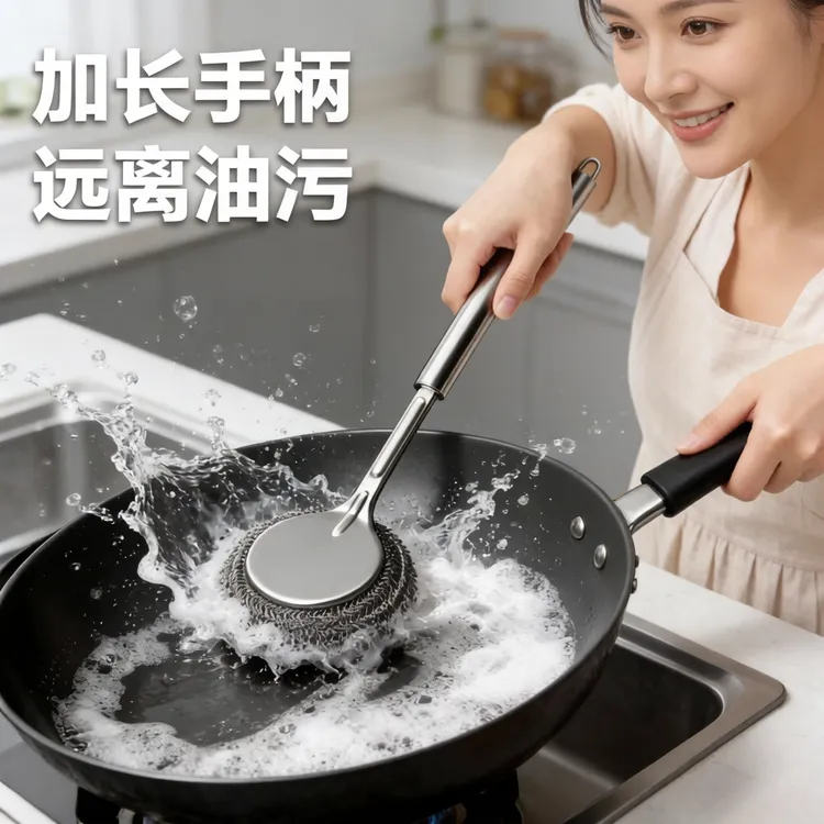 T92德国加长不锈钢神器 不锈钢材商品图