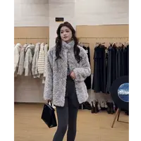 【雾屿蝴蝶结】复古少女感高定轻奢外套-1200