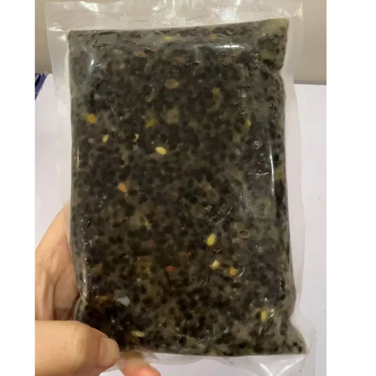 籽多多少果肉 会有黄白籽 百香果籽冷藏口感更好一分酸