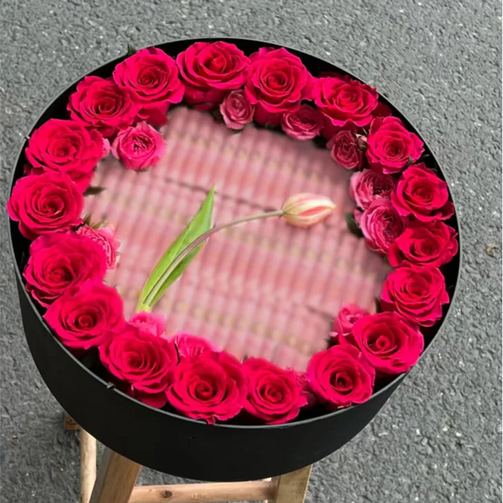 创意礼盒生日礼物diy高档创意礼品盒女友老婆实用走心男朋友