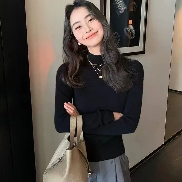显瘦气质百搭女装