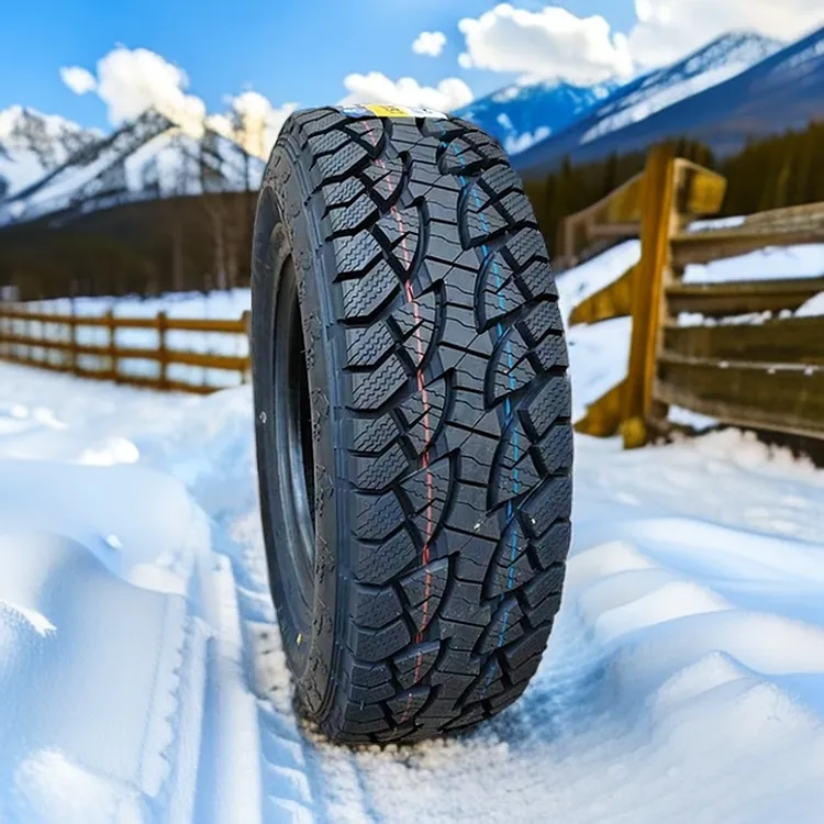 全新245/70R16五十铃皮卡车瑞迈at轮胎2457016加厚MT轮胎24570r16