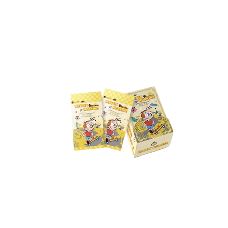 有咔YUKAYUKA 《马丁的早晨》官方收藏卡第二弹“梦幻奇境”系列