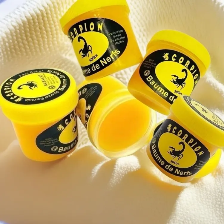 【napis粉丝福利】qayan meyi 蝎子身体护理油老人男女通用