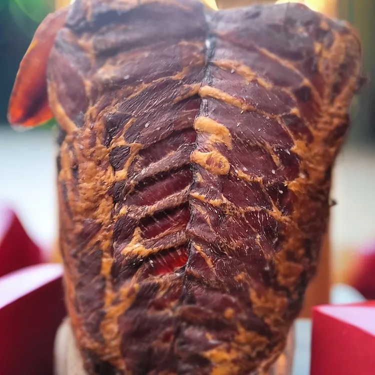 绍兴特产酱排骨烟熏酱肉酱货