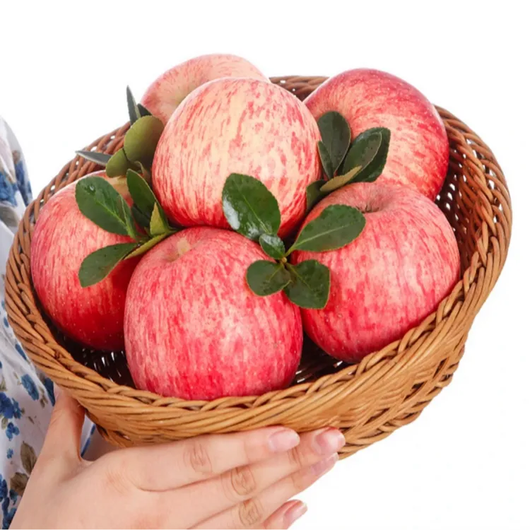 陕西红富士苹果新鲜脆甜多汁产地直发当季水果