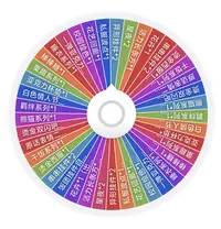 【同人谷】排球少年同人谷超级大乱斗转盘