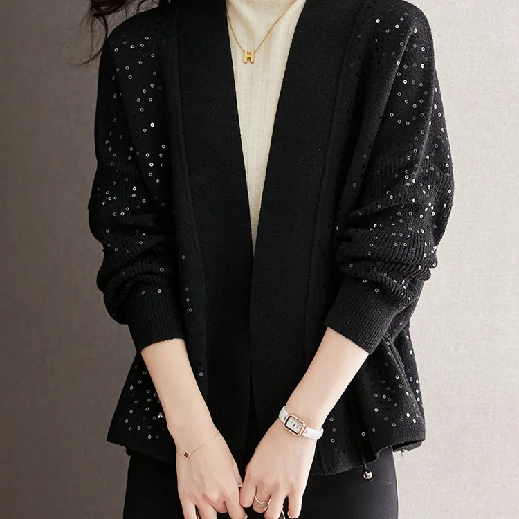 小香风外套女秋冬2025新款爆款厚春秋时尚洋气高级感毛呢短款上衣