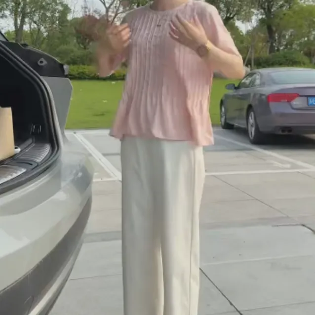 2025夏季时尚潮流百搭精品女装足YY12