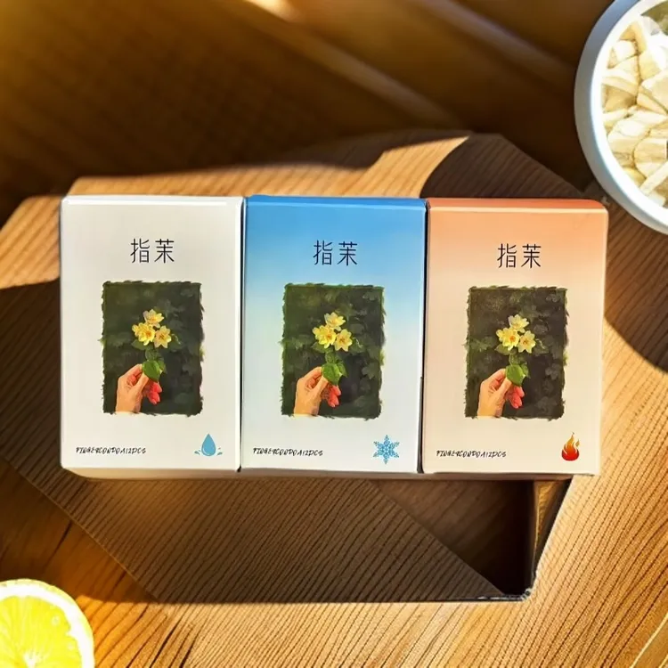 指茉指套干活用的手指套DIY定制超薄一次性橡胶护指头保护套好用