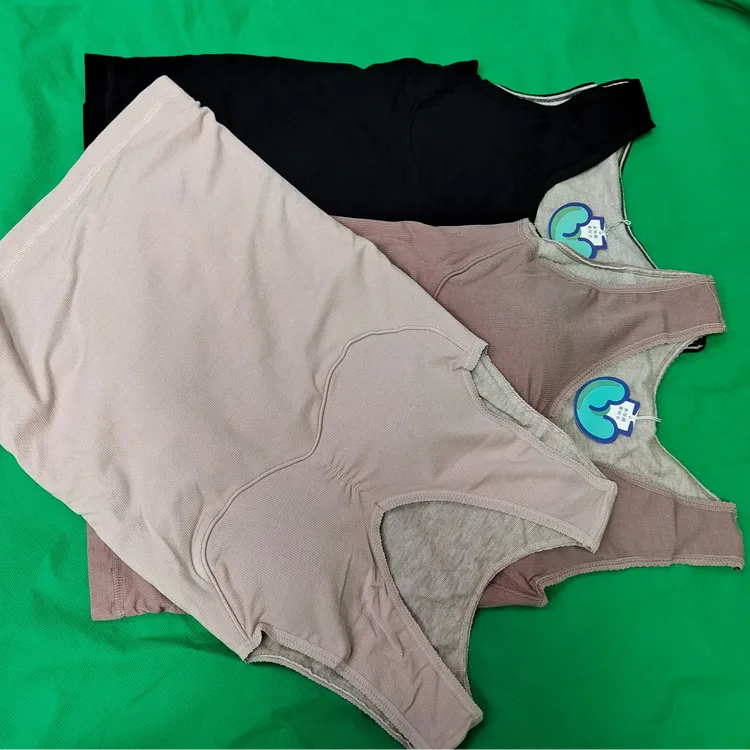 BN09135一体罩杯保暖背心可抽取杯垫厚款百搭修身舒适透气