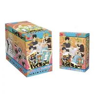 【排球少年】排球少年吧唧+角色卡(默认代拆）迷你盲盒