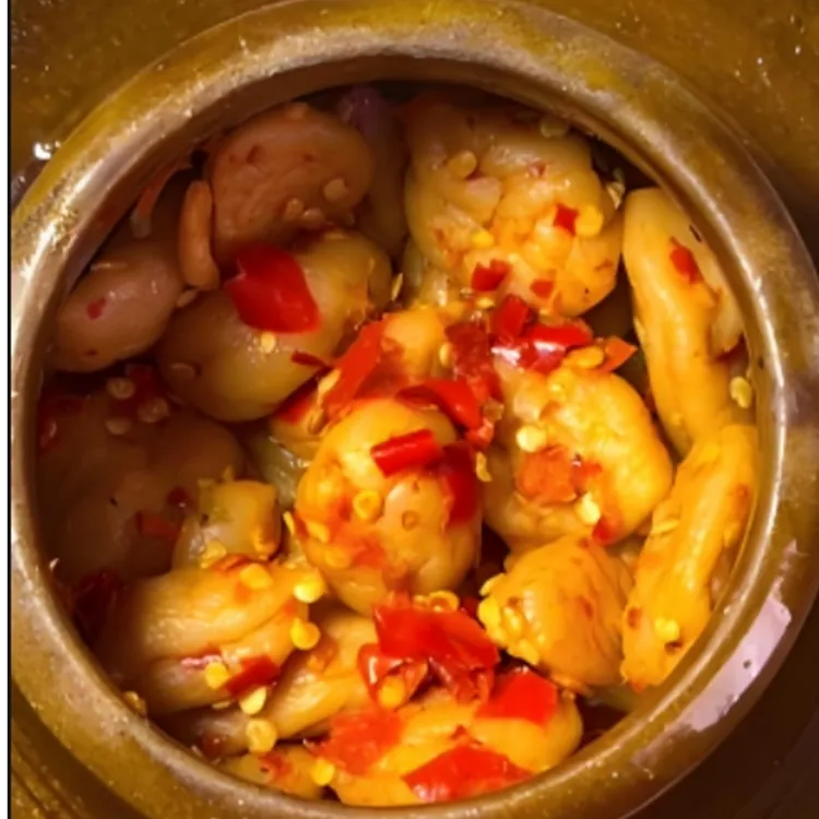 【香辣嫩仔小萝卜】农家腌萝卜脆爽下饭菜酱萝卜坛子菜咸菜萝卜干