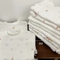 锦语棉棉秋冬加厚双层高腰护肚家居服套装