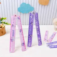 酷酷米-旋转折叠尺子-打开30厘米-0916-0666