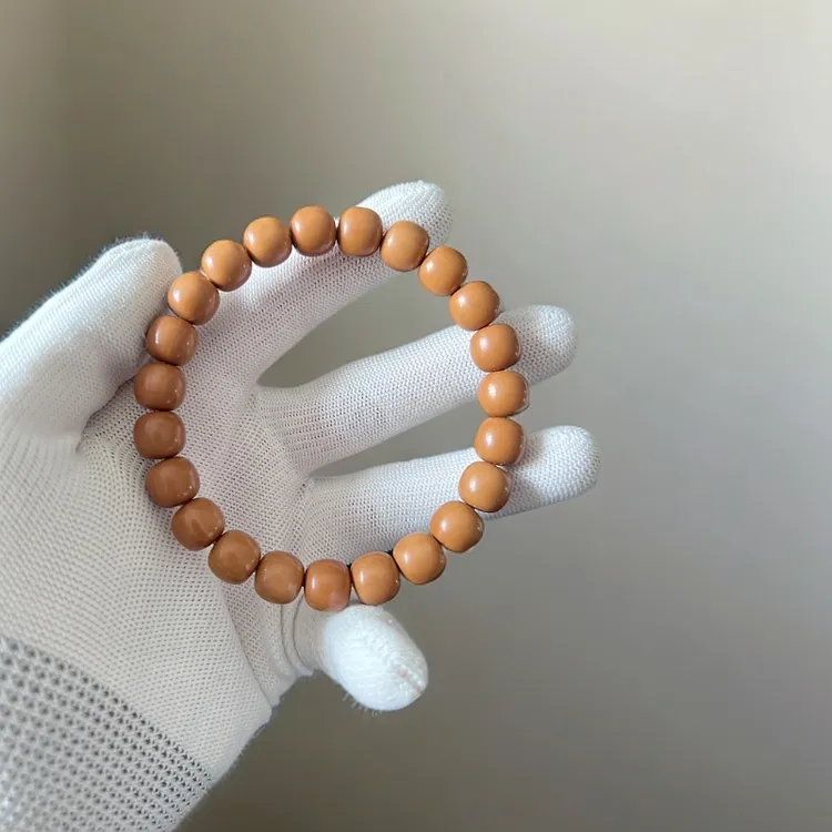 【韩武纪】猴头老型单圈手串 全品A+款