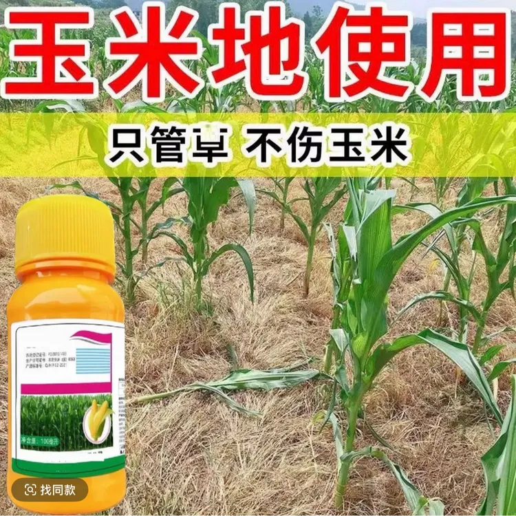 [正品保证】支持正装试用玉米苗后不伤正品保证家用农用农膜商品图