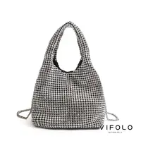 意大利VIFOLO城市春日系列经典款钻钻菜篮子